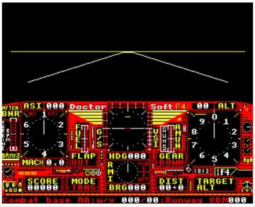 Double Phantom Combat (1986)(Dr. Soft)[h2][LOADER] screen shot game playing